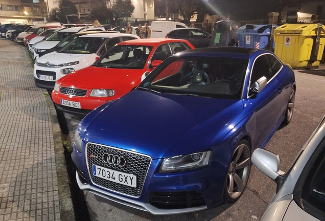 Audi RS5 8T