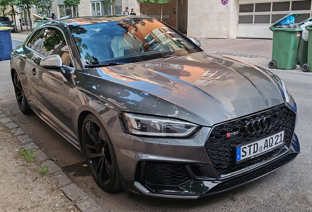 Audi RS5 B9