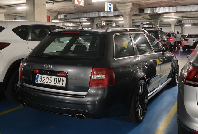 Audi RS6 Avant C5