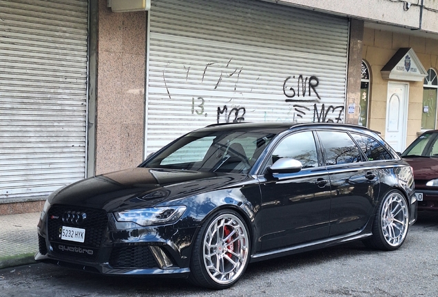 Audi RS6 Avant C7