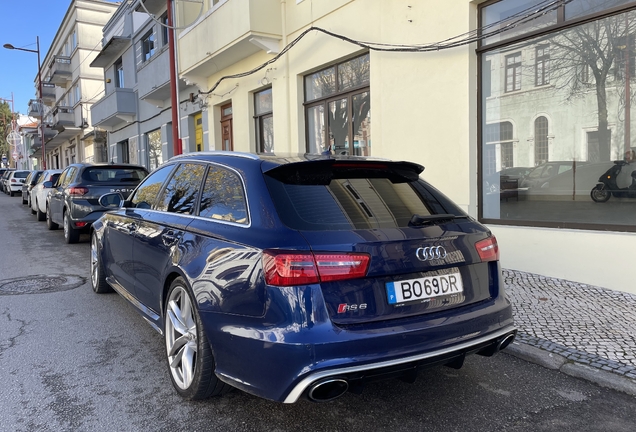 Audi RS6 Avant C7