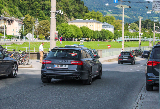Audi RS6 Avant C7