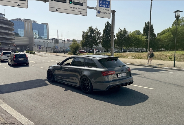 Audi RS6 Avant C7