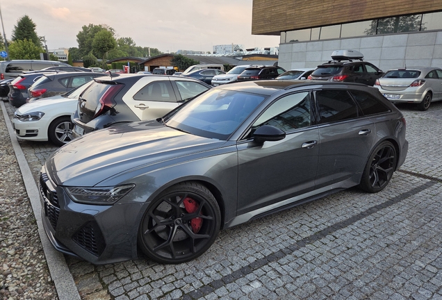 Audi RS6 Avant C8