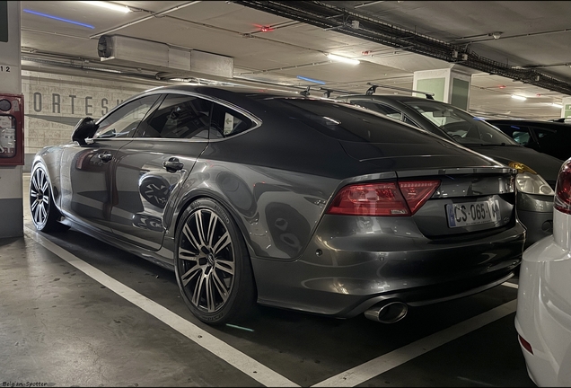 Audi RS7 Sportback 2015