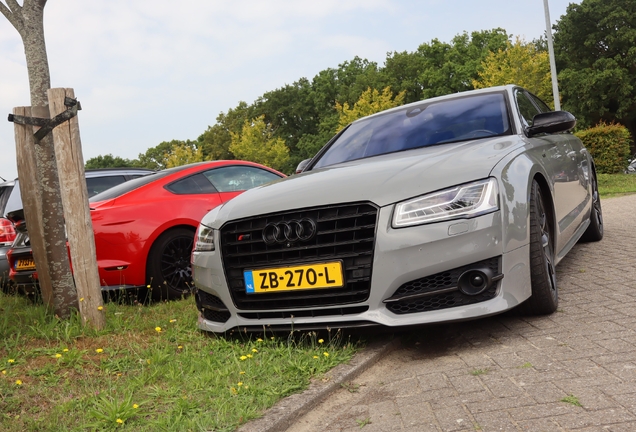 Audi S8 D4 Plus