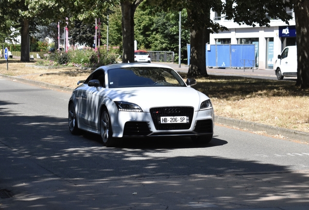 Audi TT-RS