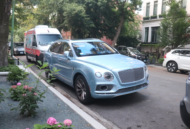 Bentley Bentayga