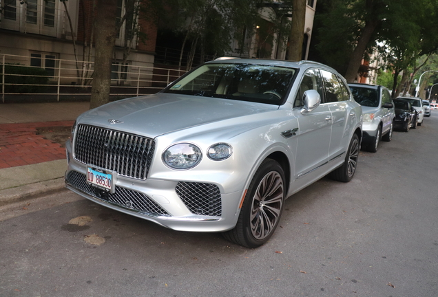 Bentley Bentayga Azure 2024