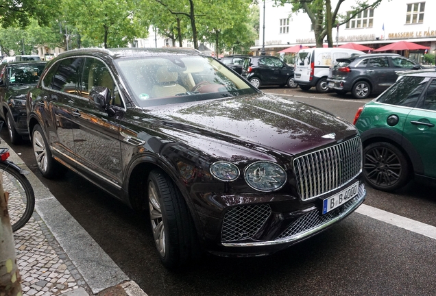 Bentley Bentayga Azure 2024