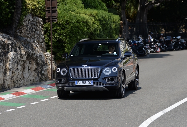 Bentley Bentayga Diesel