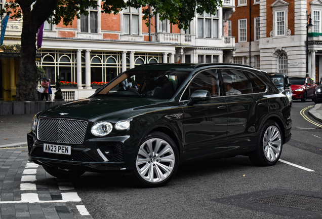 Bentley Bentayga V8 2021