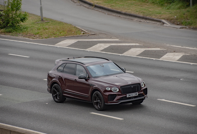 Bentley Bentayga V8 S 2024