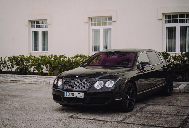 Bentley Continental Flying Spur