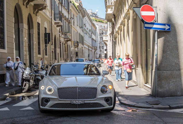 Bentley Continental GT 2018
