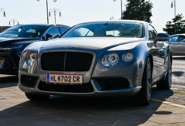Bentley Continental GT V8