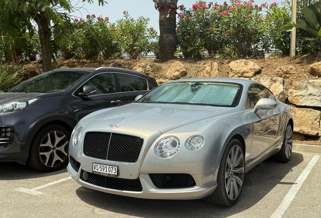 Bentley Continental GT V8