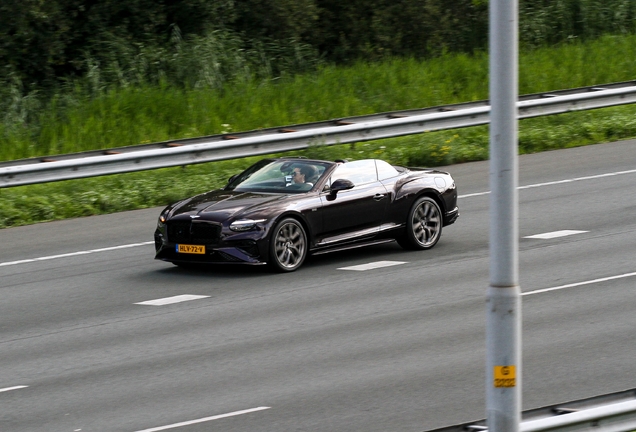 Bentley Continental GTC