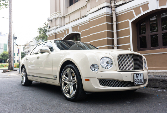 Bentley Mulsanne 2009