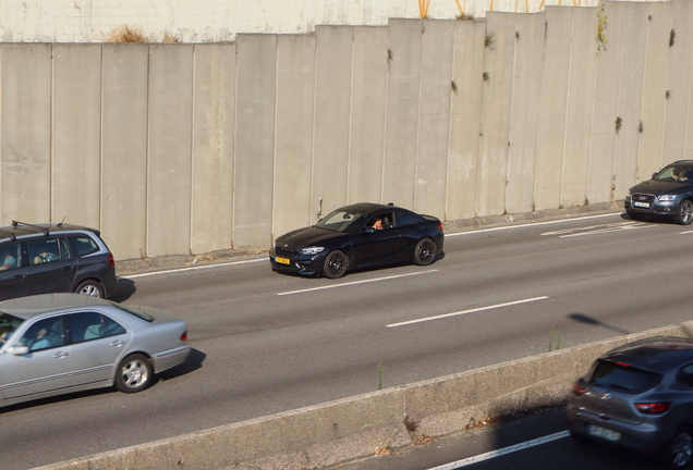 BMW M2 Coupé Competition F87