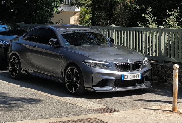 BMW M2 Coupé F87