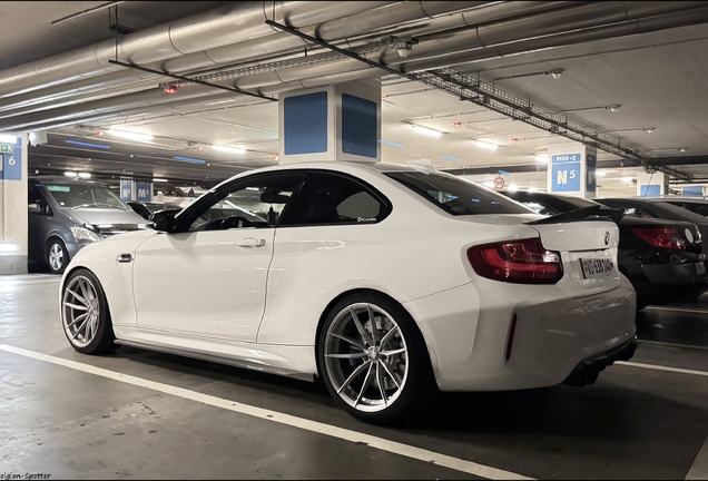 BMW M2 Coupé F87