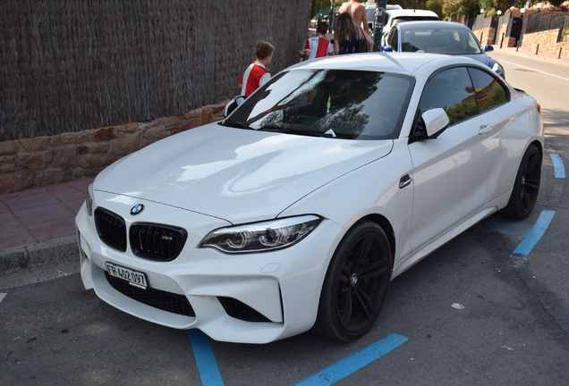BMW M2 Coupé F87
