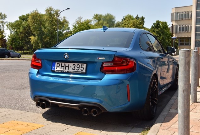 BMW M2 Coupé F87