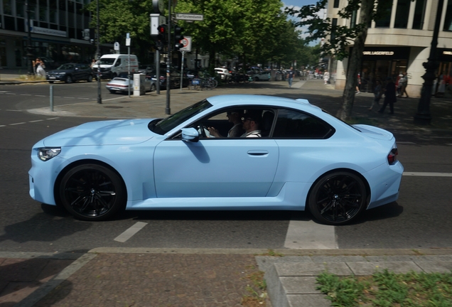 BMW M2 Coupé G87