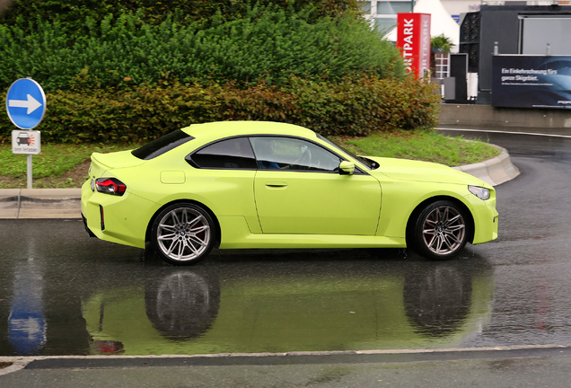 BMW M2 Coupé G87