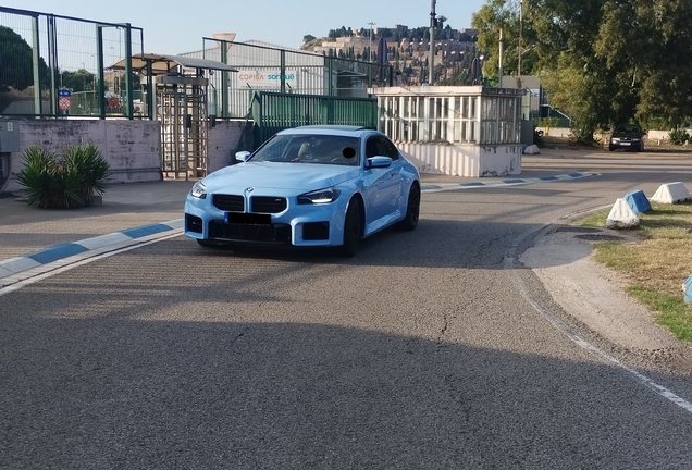 BMW M2 Coupé G87