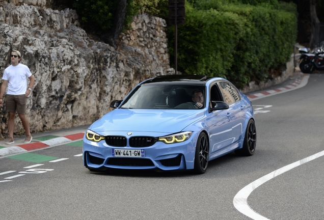 BMW M3 F80 Sedan