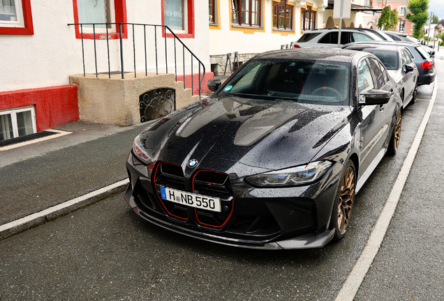BMW M3 G80 CS