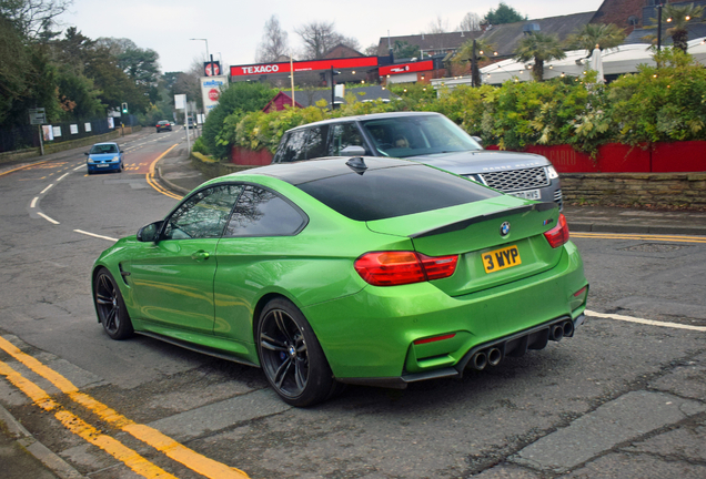 BMW M4 F82 Coupé