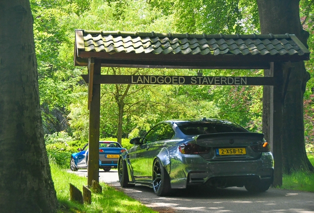 BMW M4 F82 Coupé Liberty Walk Widebody