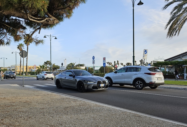 BMW M4 G82 Coupé