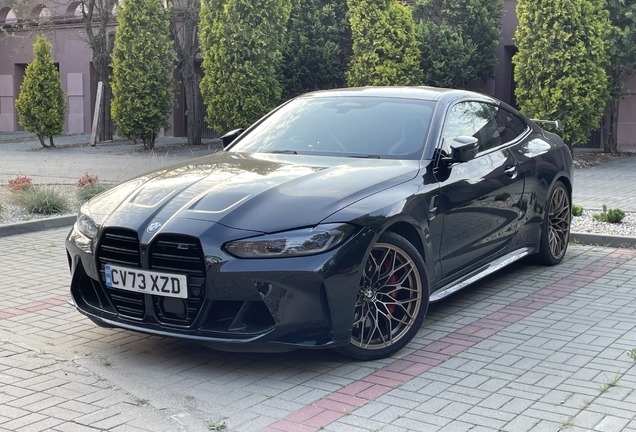 BMW M4 G82 Coupé Competition
