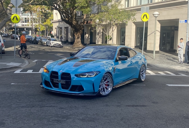 BMW M4 G82 CSL