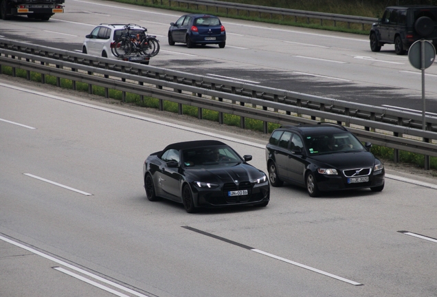 BMW M4 G83 Convertible Competition