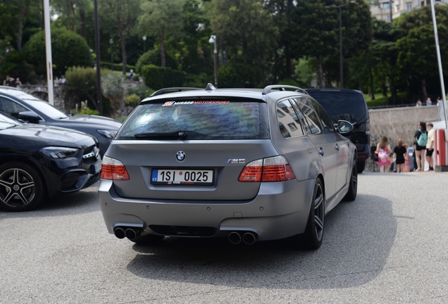 BMW M5 E61 Touring