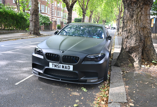 BMW M5 F10 2014