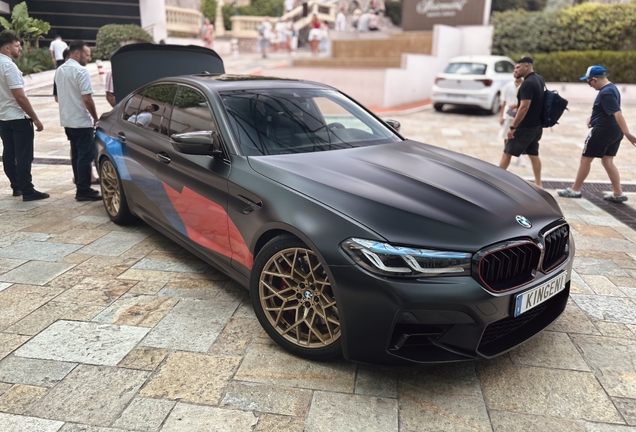 BMW M5 F90 Competition