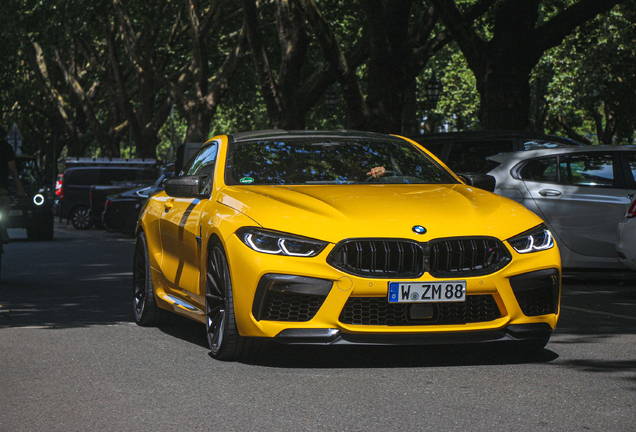 BMW M8 F92 Coupé Competition