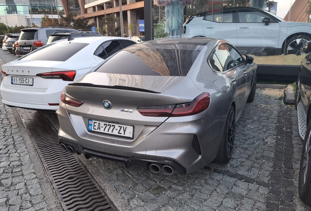 BMW M8 F93 Gran Coupé