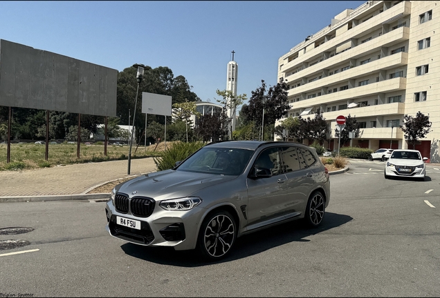BMW X3 M F97 Competition
