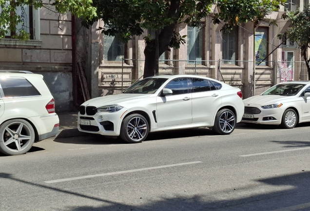 BMW X6 M F86