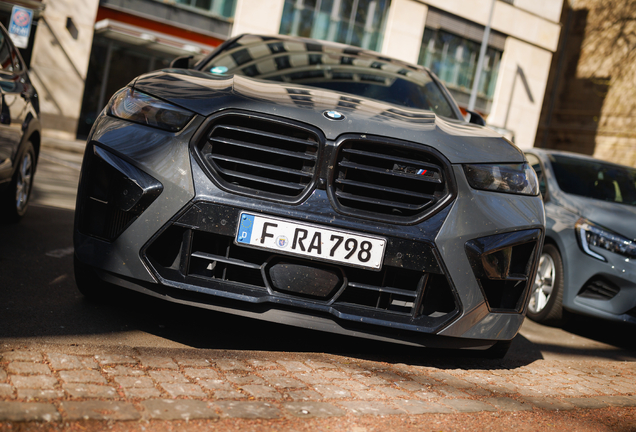 BMW X6 M F96 Competition 2024