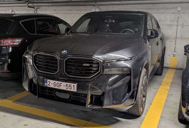 BMW XM G09