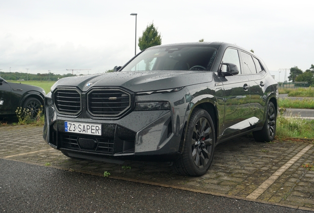 BMW XM G09