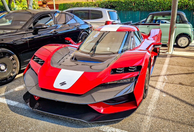 Laffite Automobili LM1 Monaco Edition